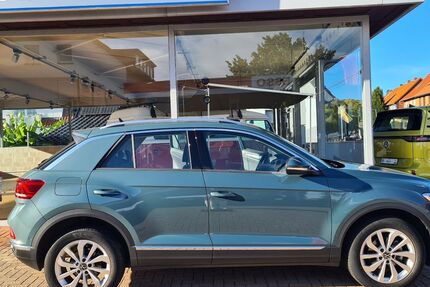 VW T-Roc 35.550 km 25.490 € Lamspringe 31195