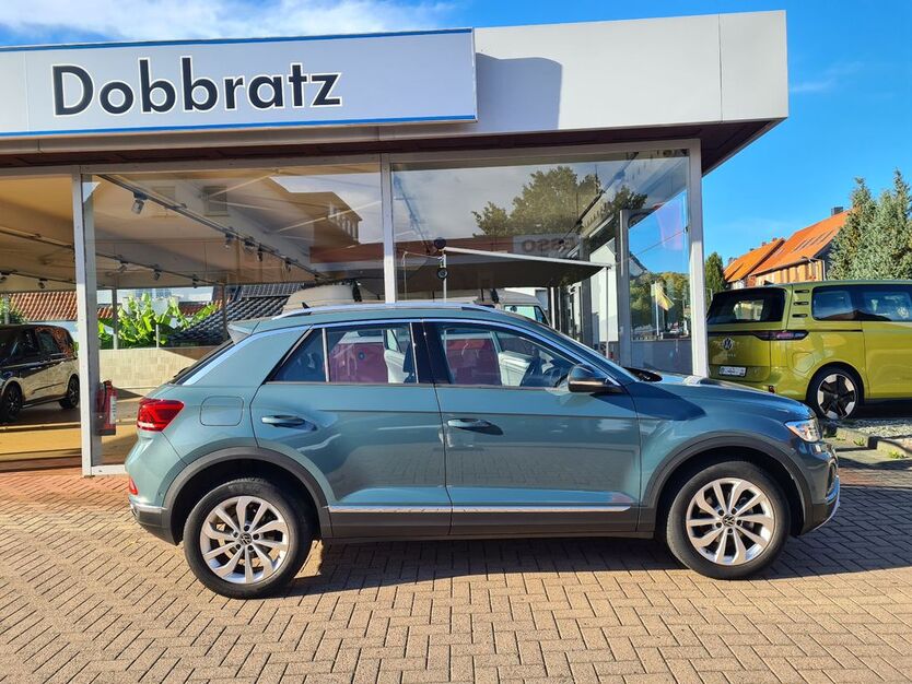 VW T-Roc 35.550 km 25.490 € Lamspringe 31195
