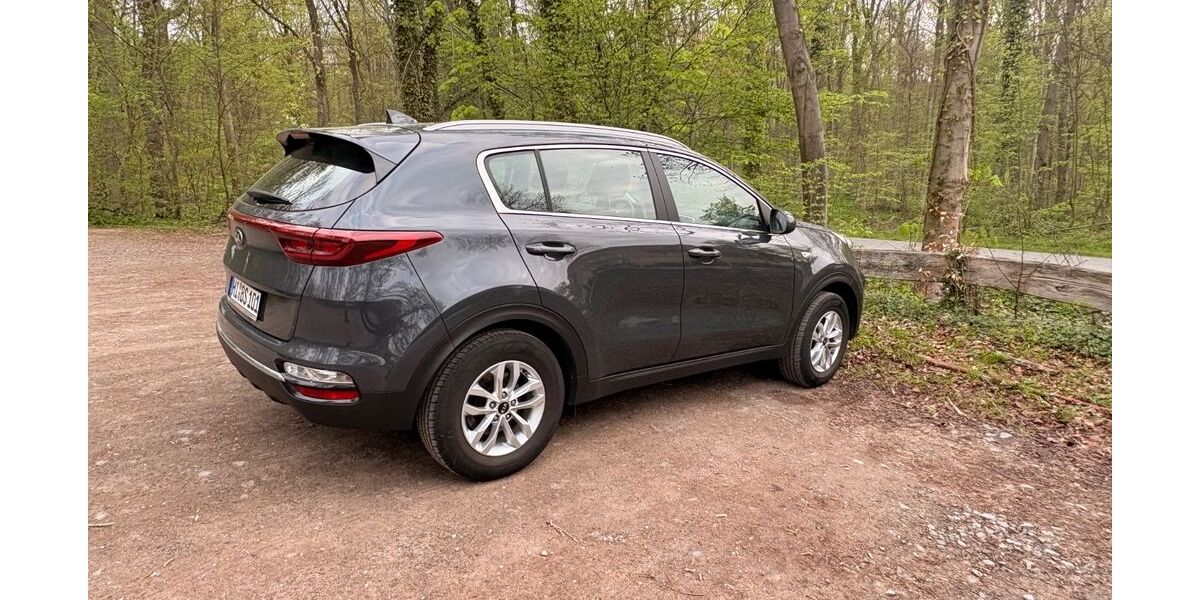 Kia Sportage 80.000 km 15.900 &euro; Hildesheim 31135