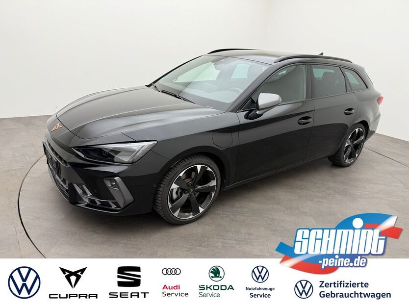 Cupra Leon 17.390 km 34.300 € Peine 31226