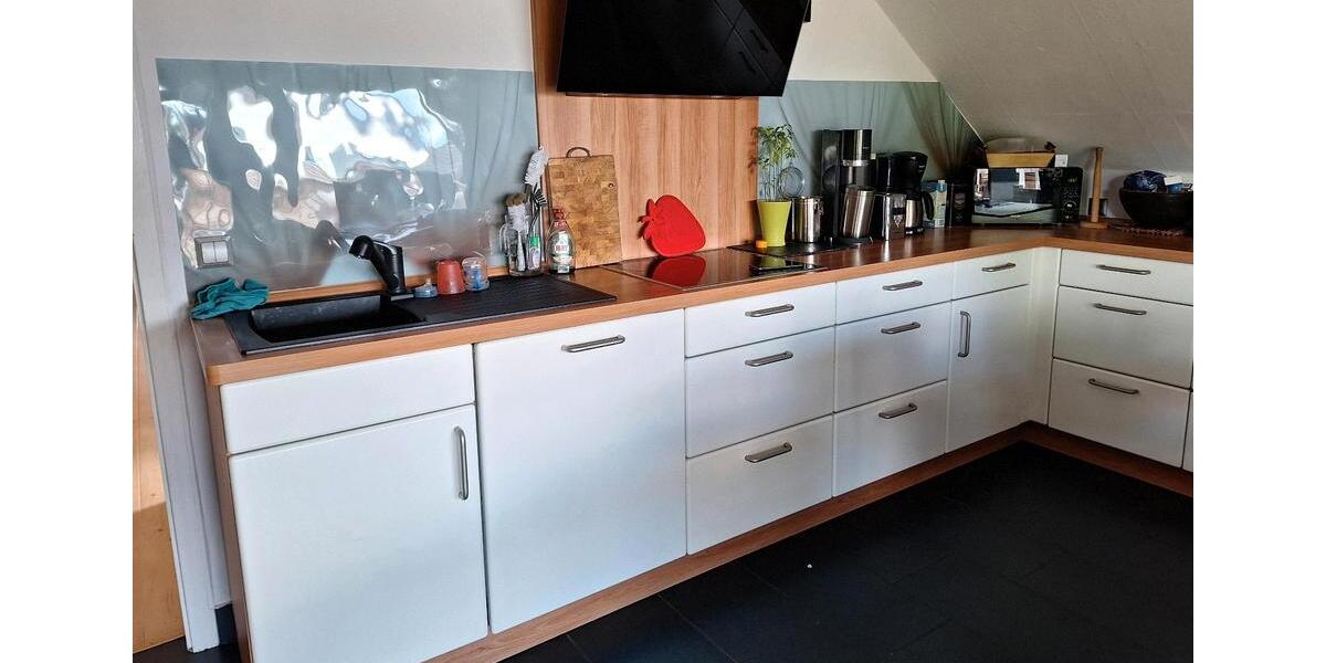 *Ohne Makler* Wohnung mit Dachterasse und Garage 4 zimmer