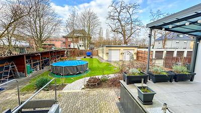 MEHRGENERATIONEN-LÖSUNG ODER 3 EINHEITEN - Zweifamilienhaus Peine Südstadt | Angebot:26292181