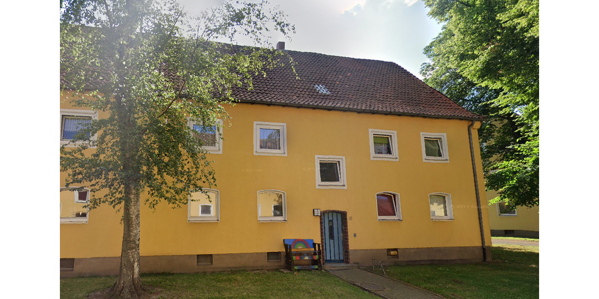 Etagenwohnung Salzgitter Ortschaft Nord - 3 Zimmer, 56 m&sup2;, 336&euro; | Angebot:26232175