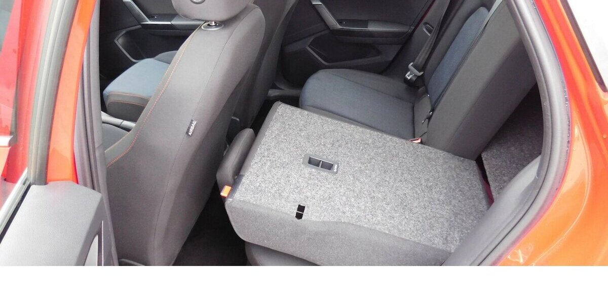 Seat Arona 1.0 FR-Line TSI BMT Navi Klima Alu 21.400 km 16.990 &euro; Vordorf 38533