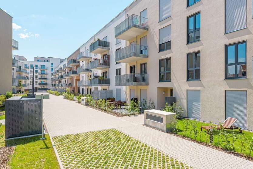Wohnung zum Mieten in Braunschweig 999 € 71.1 m²