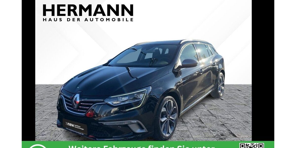 Renault Megane 52.331 km 15.995 &euro; Goslar 38644