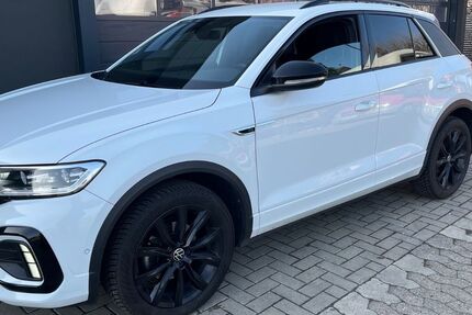 VW T-Roc 70.400 km 21.999 &euro; BRAUNSCHWEIG 38122