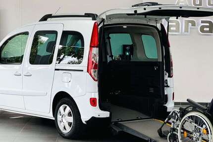 Renault Kangoo 52.488 km 24.950 € Salzgitter 38259