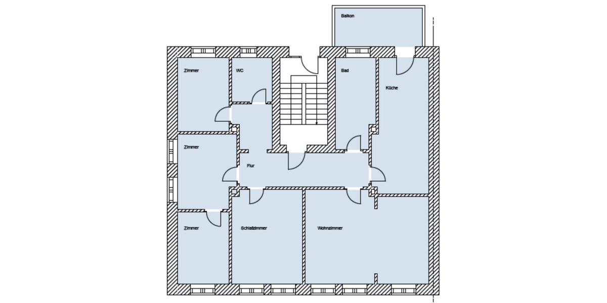 Erdgeschoßwohnung Braunschweig Östliches Ringgebiet - 4.5 Zimmer, 114 m&sup2;, 650.000&euro; | Angebot:23792775