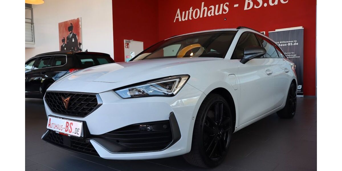 Cupra Leon 42.332 km 24.949 &euro; Braunschweig 38116