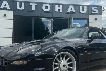 Aston Martin DB7 89.500 km 32.900 &euro; Salzgitter 38259