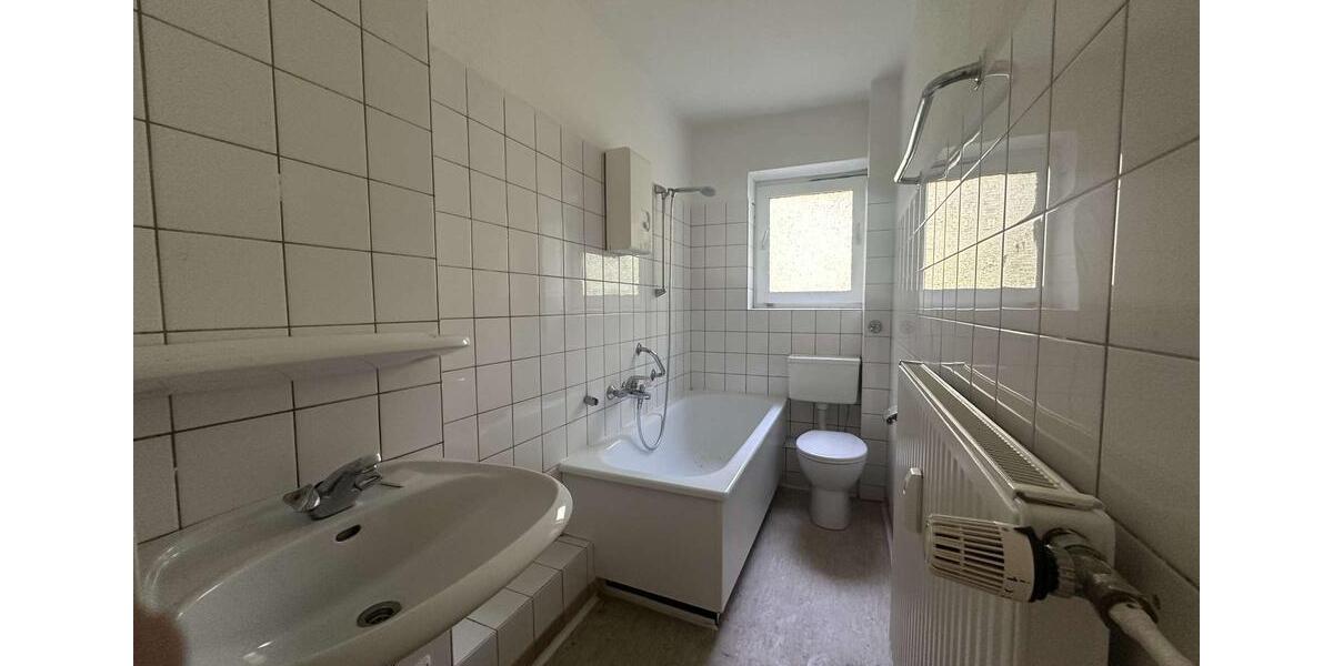 Kleine 3-Zimmerwohnung im Erdgeschoss 3 zimmer