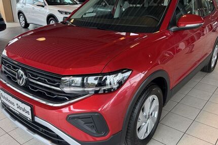 VW T-Cross 5.159 km 19.990 &euro; Salzgitter 38226