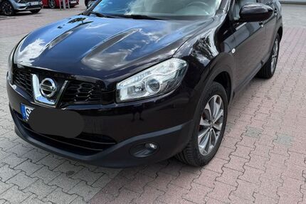 Nissan Qashqai 197.000 km 5.500 &euro; Salzgitter 38226
