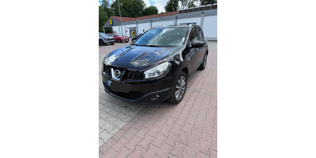 Nissan Qashqai 197.000 km 5.500 &euro; Salzgitter 38226