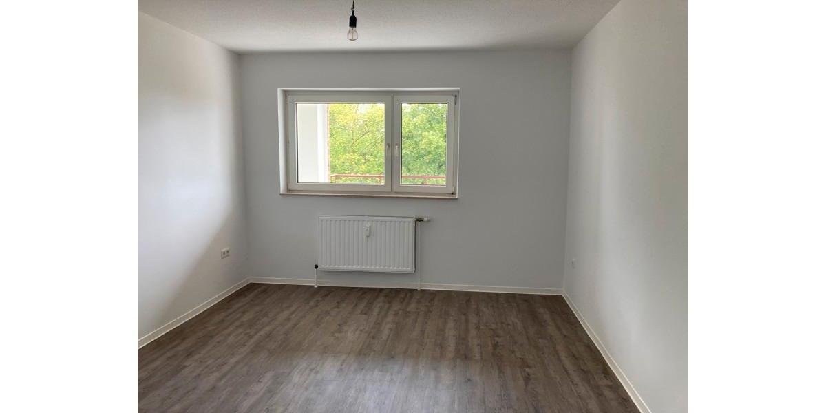 Frisch saniert: Willkommen im neuen Zuhause! 2 zimmer
