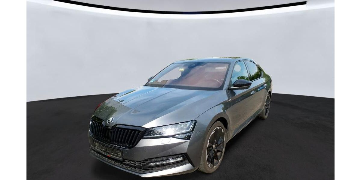 Skoda Superb 100.000 km 31.690 &euro; Peine 31228