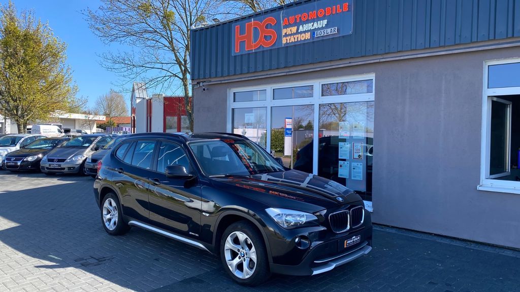 BMW X1 93.000 km 8.990 &euro; Goslar 38644