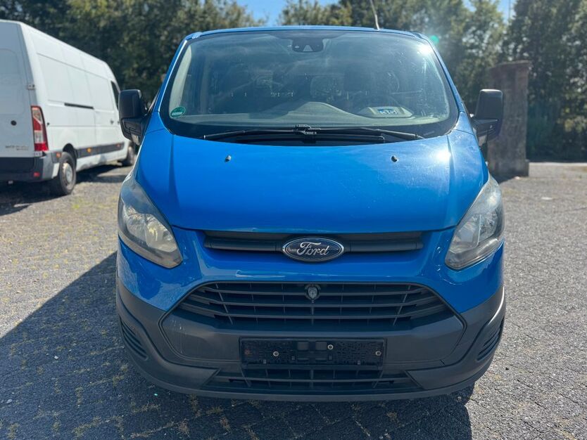 Ford Transit 257.000 km 8.999 € Goslar/Oker 38644