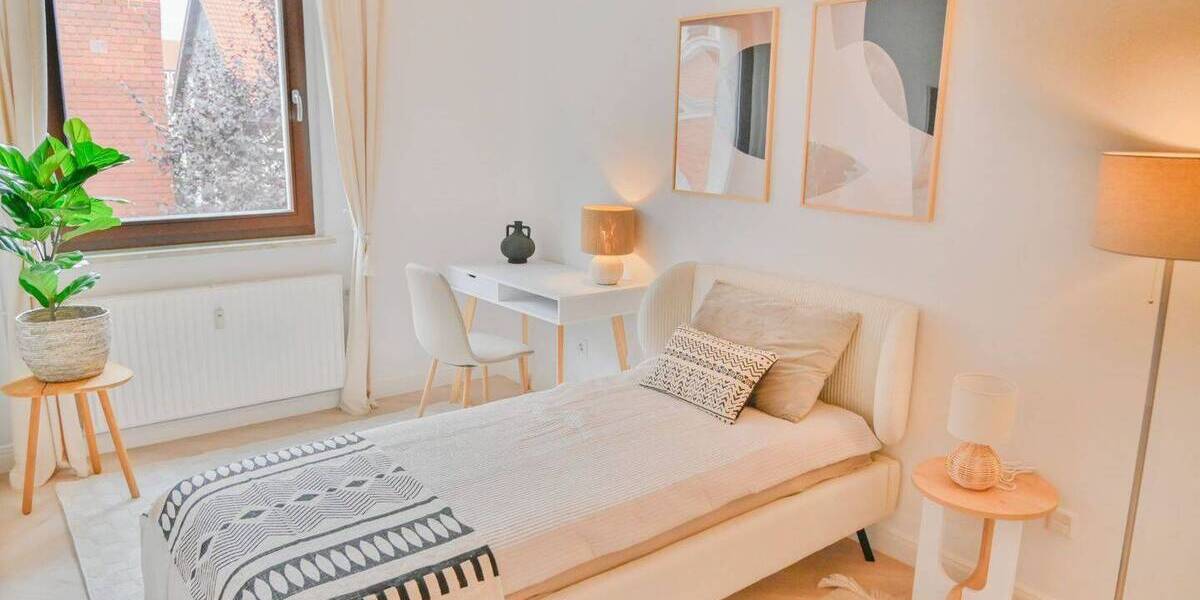 Etagenwohnung Braunschweig Östliches Ringgebiet - 3 Zimmer, 68 m&sup2;, 259.000&euro; | Angebot:24037096