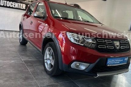 Dacia Sandero 68.000 km 9.450 € Braunschweig 38112