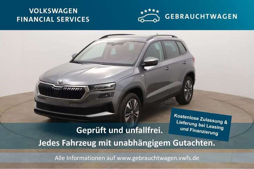 Skoda Karoq 72.080 km 20.480 € Braunschweig 38112