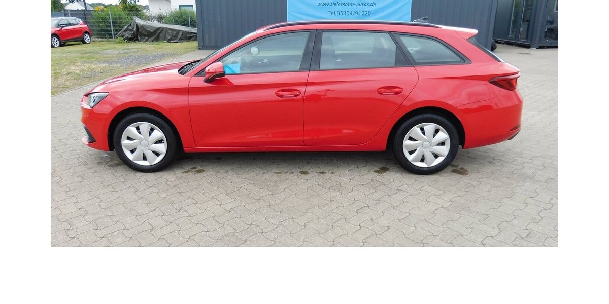 Seat Leon 1.0 Reference TSI BMT LED Klima Navi 45.500 km 15.990 &euro; Vordorf 38533
