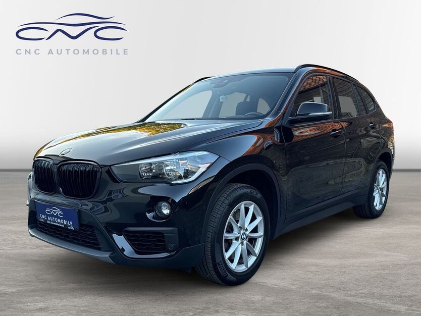 BMW X1 61.000 km 19.990 € Goslar 38640