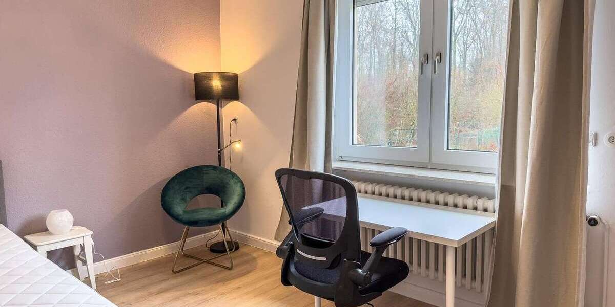 Etagenwohnung Hildesheim Itzum-Marienburg - 1 Zimmer, 20 m&sup2;, 390&euro; | Angebot:21867535