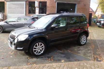 Skoda Yeti 148.000 km 8.900 € Edemissen / Abbensen 31234