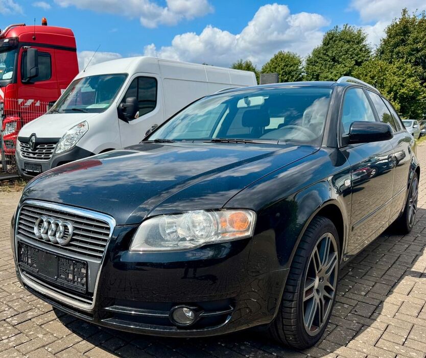 Audi A4 322.490 km 1.990 € Wolfenbüttel 38304