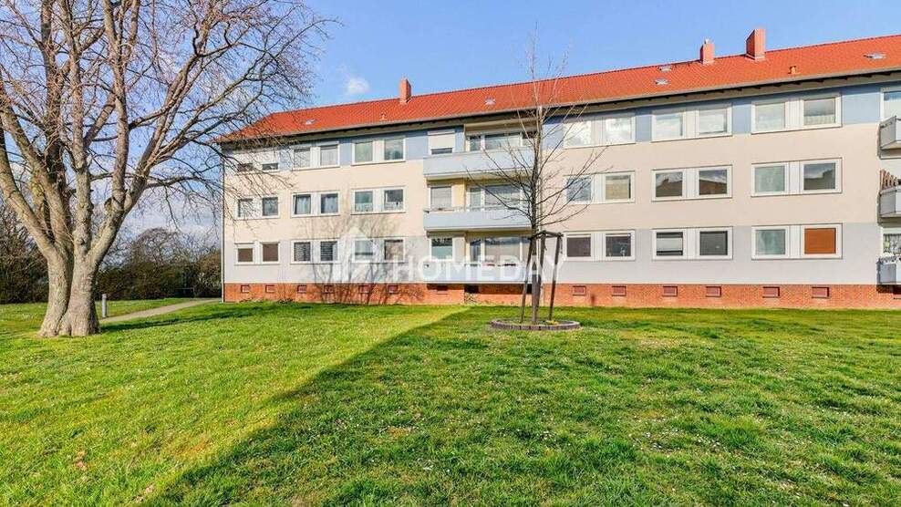 Charmante 1-Zimmer-Wohnung im Erdgeschoss mit Keller und Stellplatz - Erbpacht vorhanden 1 zimmer