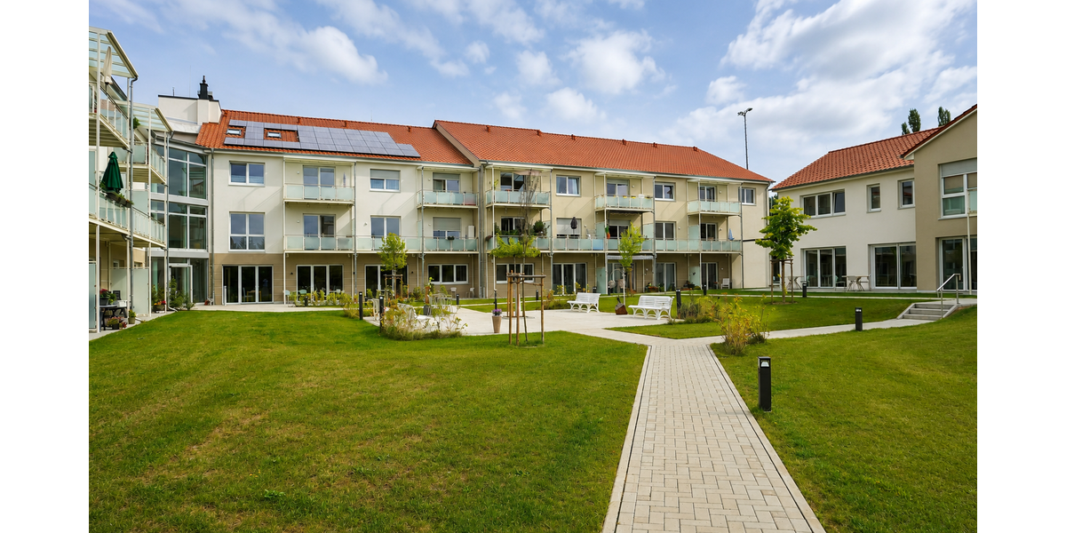 Etagenwohnung Bad Salzdetfurth - 1 Zimmer, 28 m&sup2;, 82.500&euro; | Angebot:22967774