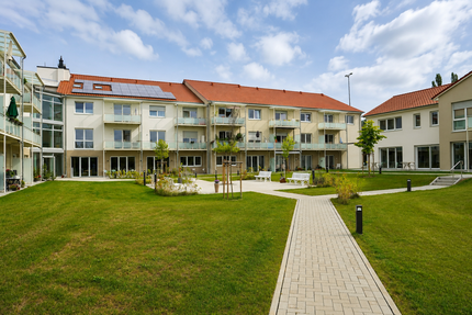 Wohnung Bad Salzdetfurth - 1 Zimmer, 28 m&sup2;, 82.500&euro; | Angebot:22967774