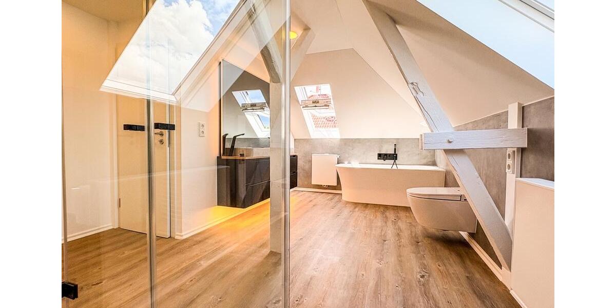 Dachgeschoßwohnung Braunschweig Lehndorf-Watenbüttel - 4.5 Zimmer, 180 m&sup2;, 729.000&euro; | Angebot:26615431