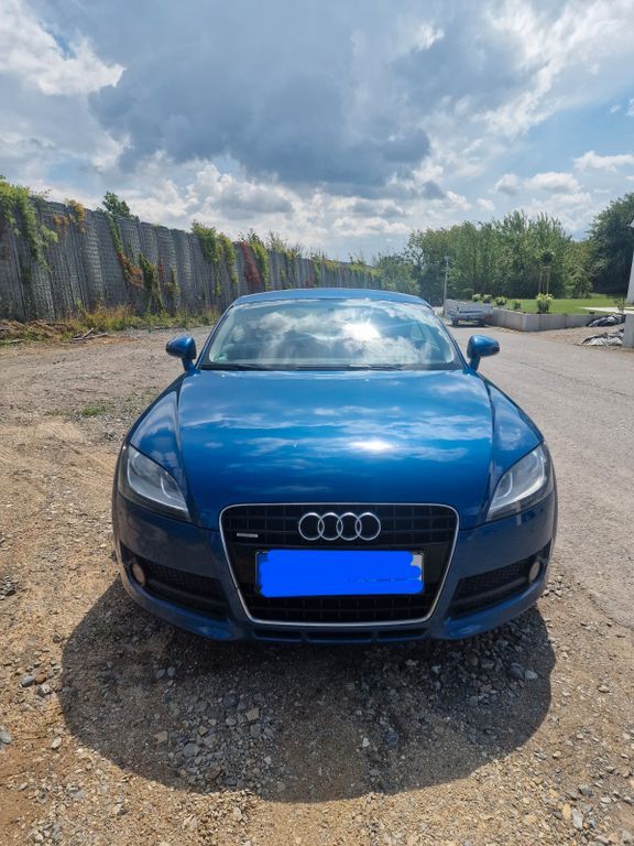 Audi TT 165.600 km 10.999 € Salzgitter 38259