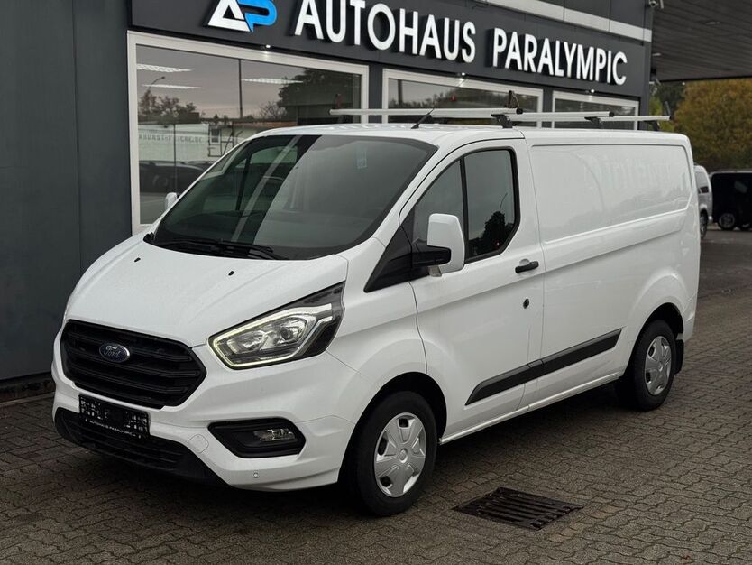 Ford Transit Custom 68.056 km 17.790 € Salzgitter 38259