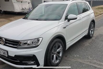 VW Tiguan 69.900 km 22.500 € Salzgitter 38229