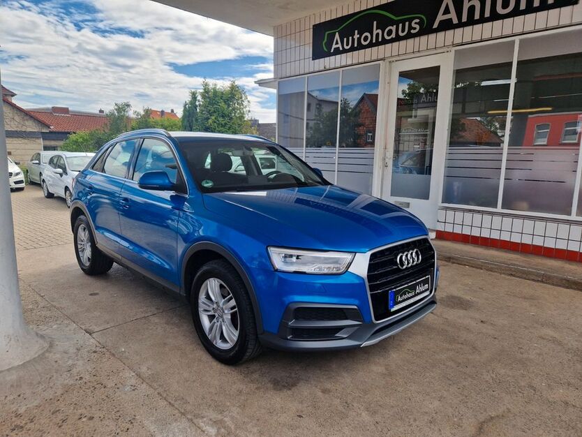 Audi Q3 103.000 km 14.999 € Wolfenbüttel 38302