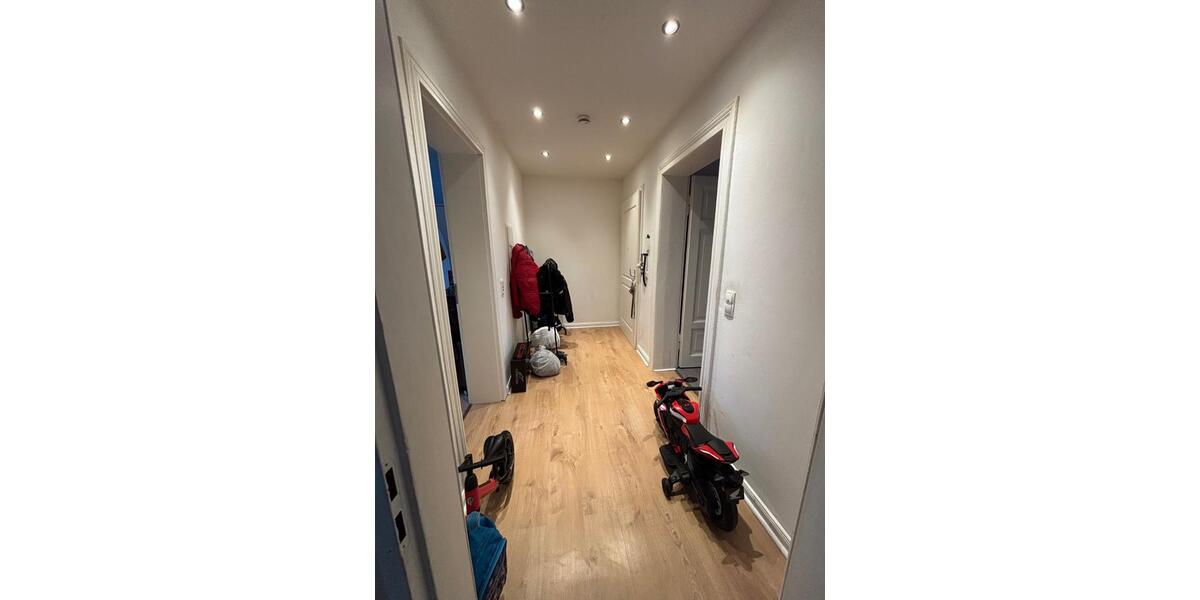 Dachgeschoßwohnung Braunschweig Wabe-Schunter-Beberbach - 2 Zimmer, 65 m&sup2;, 550&euro; | Angebot:24847363