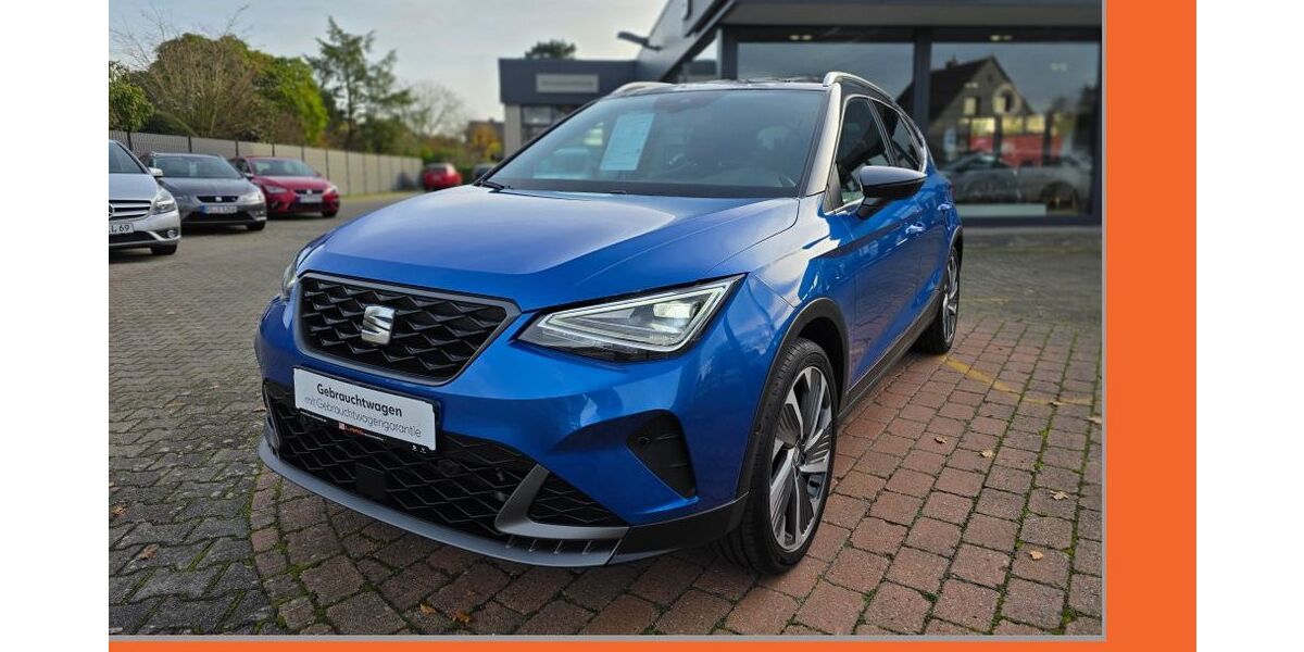 Seat Arona 46.050 km 17.990 &euro; Schwülper 38179