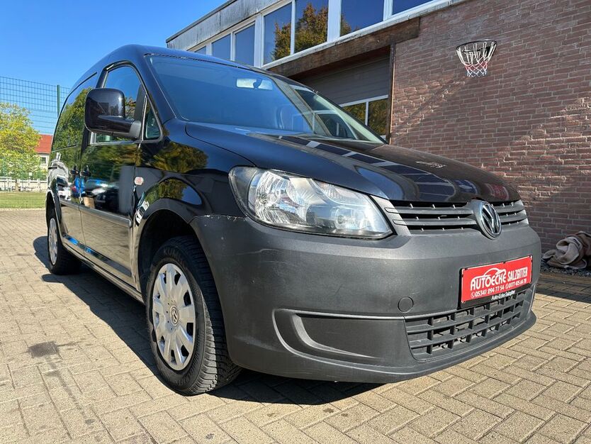 VW Caddy 189.817 km 7.990 € Salzgitter 38259