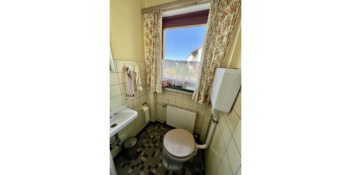 Tolle Aussicht über Himmelsthür - Einfamilienhaus Hildesheim Himmelsthür | Angebot:23556758