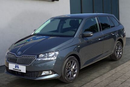 Skoda Fabia 58.996 km 13.450 &euro; Salzgitter 38229