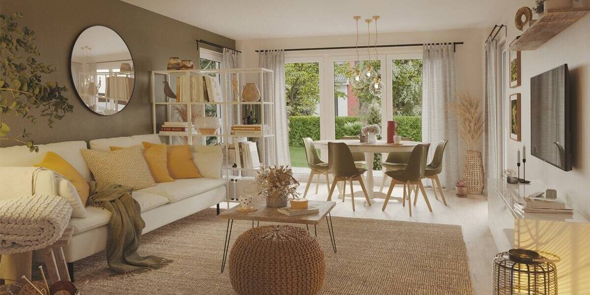 Bungalow Peine Woltorf - 5 Zimmer, 133 m&sup2;, 370.850&euro; | Angebot:26683820