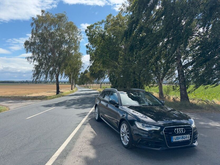 Audi A6 167.985 km 16.950 € Algermissen 31191