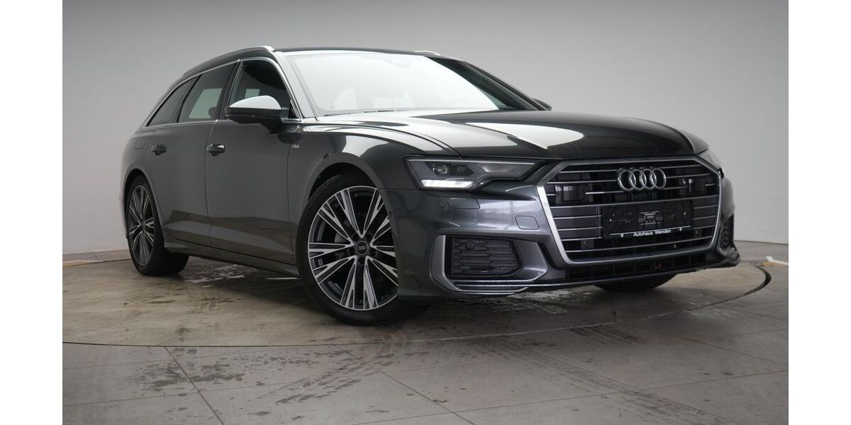 Audi A6 153.000 km 23.490 &euro; Braunschweig 38110
