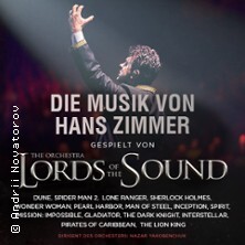 Musik von Hans Zimmer - gespielt von Lords of the Sound Hildesheim