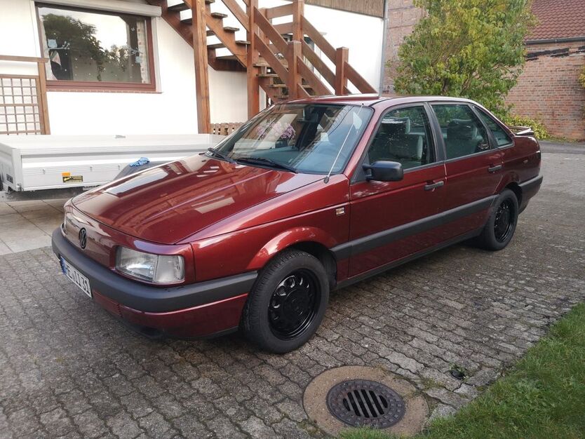 VW Passat 169.500 km 4.999 € Lehre 38165