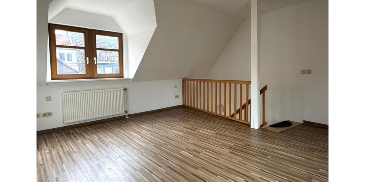 Einfamilienhaus zu vermieten - Wohnen am „Burgpark“ 2 zimmer